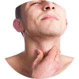 Deep throat nose in belly button - Hot porno throat button Deep belly nose in
